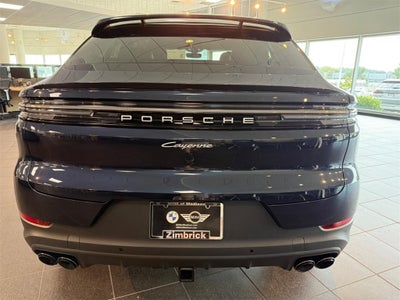 2024 Porsche Cayenne Coupe Base