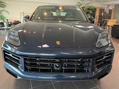 2024 Porsche Cayenne Coupe Base