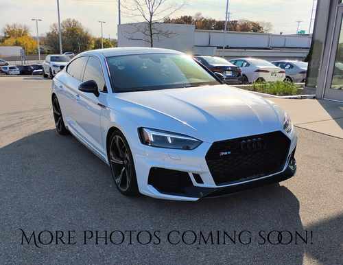 2019 Audi RS 5 2.9T quattro