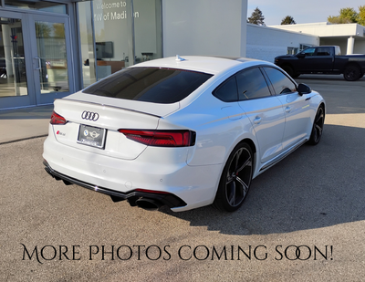 2019 Audi RS 5 2.9T quattro