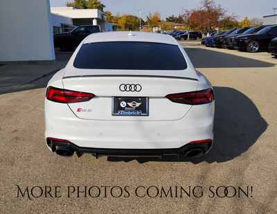 2019 Audi RS 5 2.9T quattro