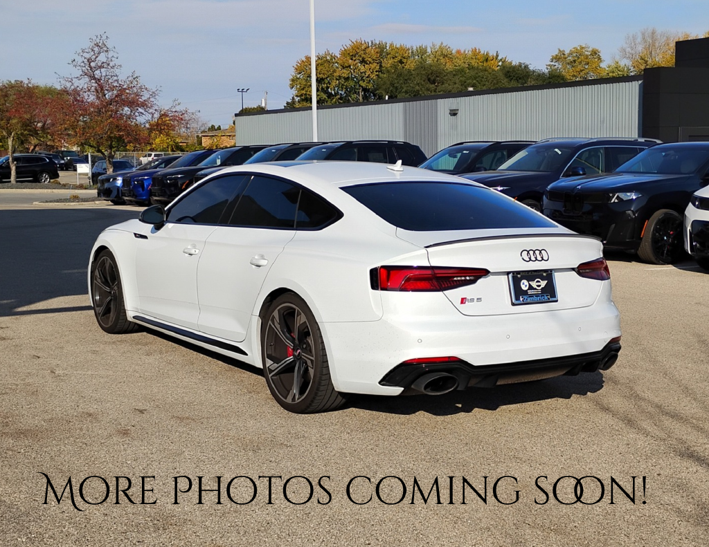 2019 Audi RS 5 2.9T quattro