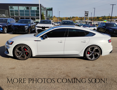 2019 Audi RS 5 2.9T quattro