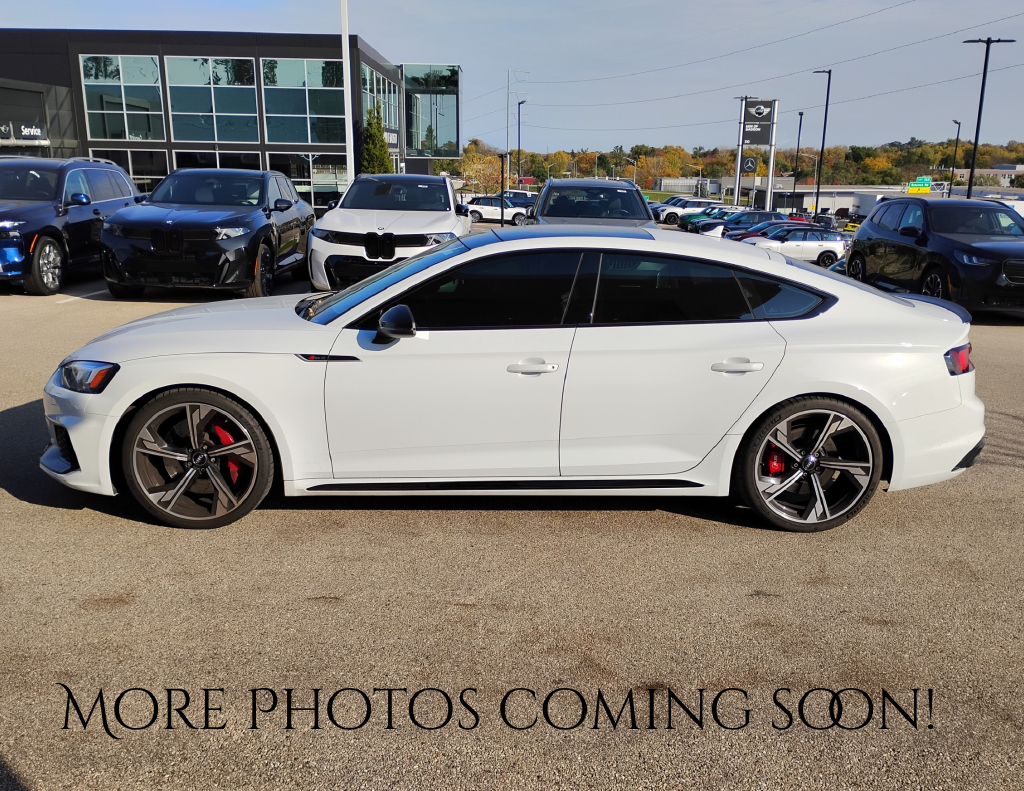 2019 Audi RS 5 2.9T quattro