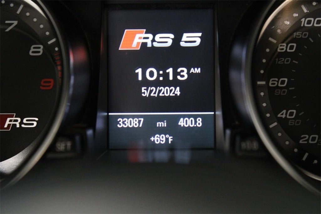 2014 Audi RS 5 4.2 quattro