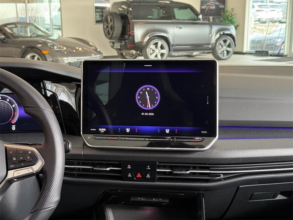 2025 Volkswagen Golf GTI Autobahn