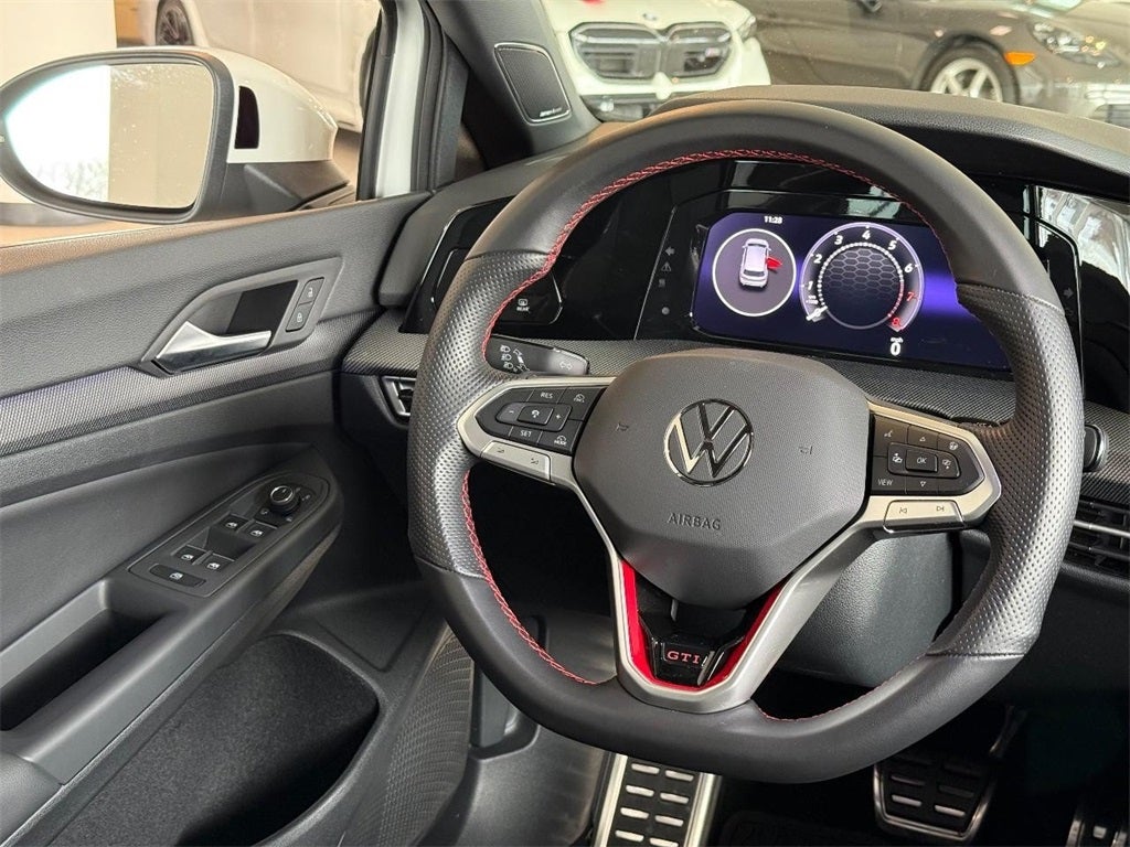 2025 Volkswagen Golf GTI Autobahn