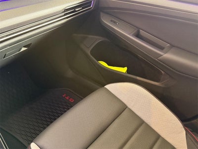 2025 Volkswagen Golf GTI Autobahn