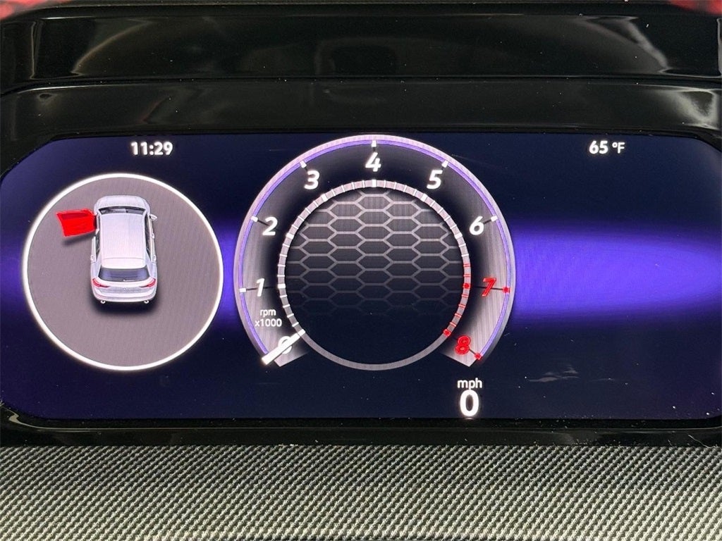 2025 Volkswagen Golf GTI Autobahn