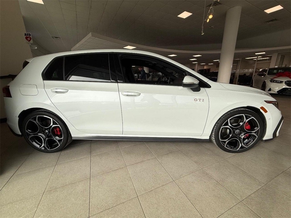 2025 Volkswagen Golf GTI Autobahn