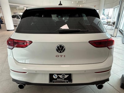 2025 Volkswagen Golf GTI Autobahn