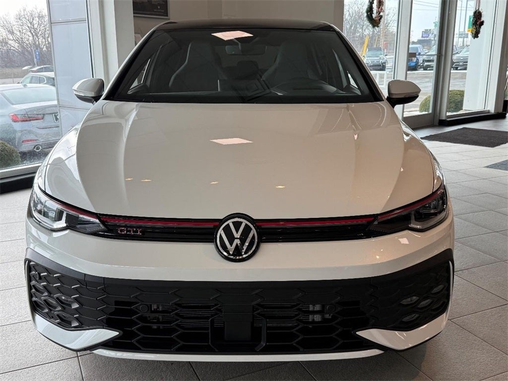 2025 Volkswagen Golf GTI Autobahn