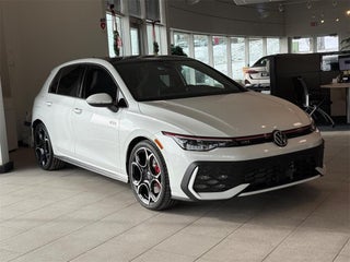 2025 Volkswagen Golf GTI Autobahn