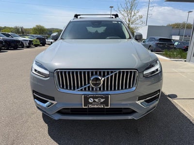 2024 Volvo XC90 B6 Plus Bright Theme
