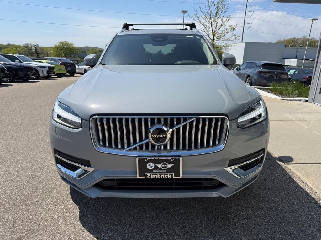2024 Volvo XC90 B6 Plus Bright Theme