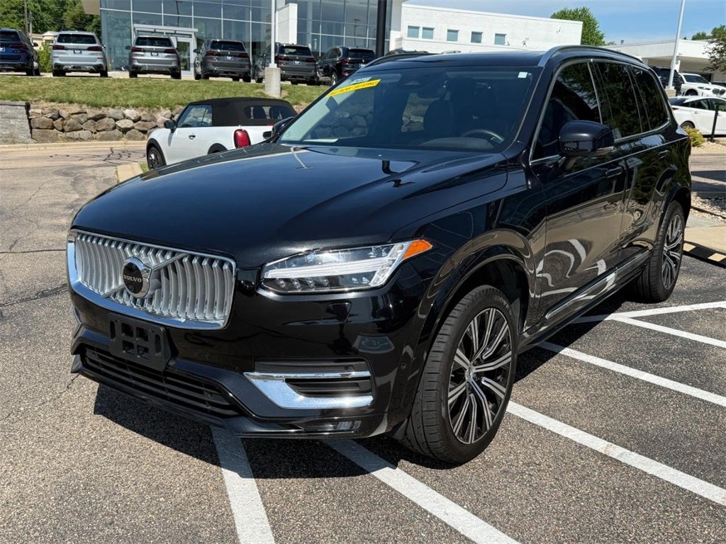 2023 Volvo XC90 B6 Plus 7-Seater