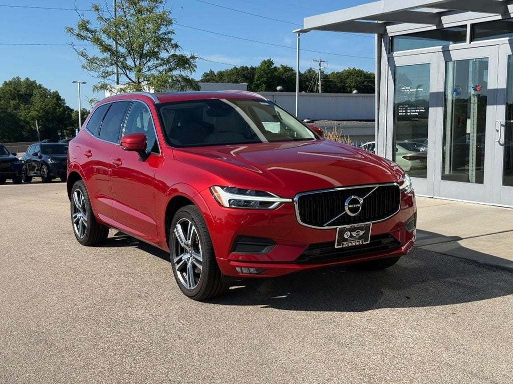 2021 Volvo XC60 T5 Momentum