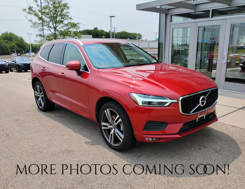 2021 Volvo XC60 T5 Momentum