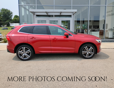 2021 Volvo XC60 T5 Momentum