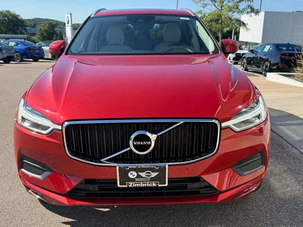 2021 Volvo XC60 T5 Momentum