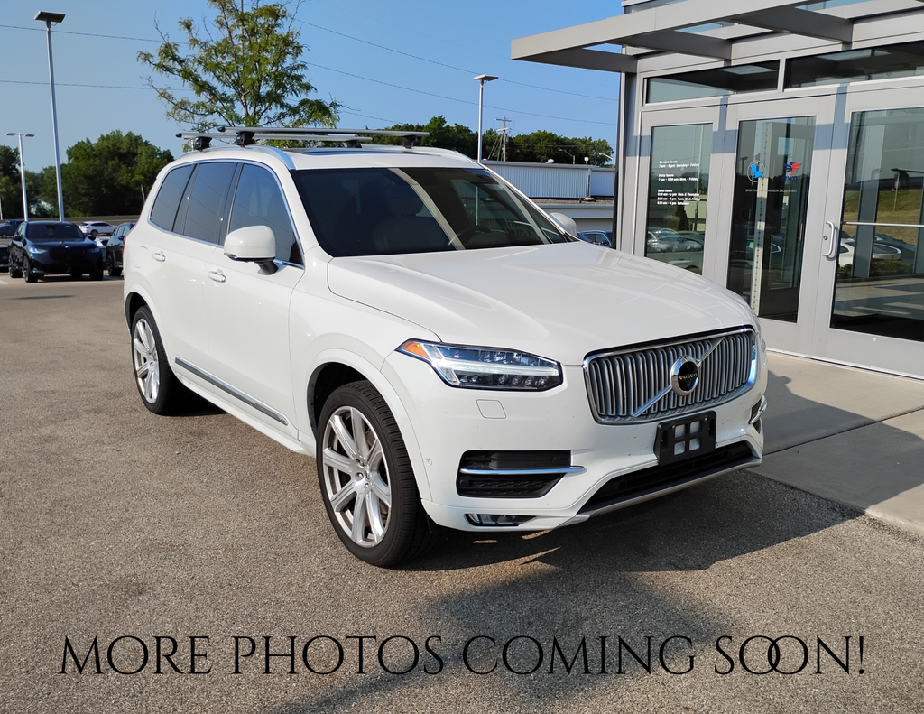 2018 Volvo XC90