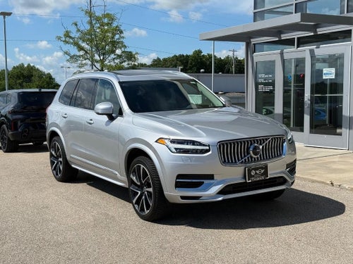 2022 Volvo XC90 Recharge Plug-In Hybrid T8 Inscription Expression 6 Passenger