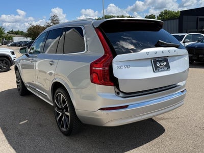 2022 Volvo XC90 Recharge Plug-In Hybrid T8 Inscription Expression 6 Passenger