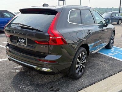 2023 Volvo XC60 B5 Plus Bright Theme