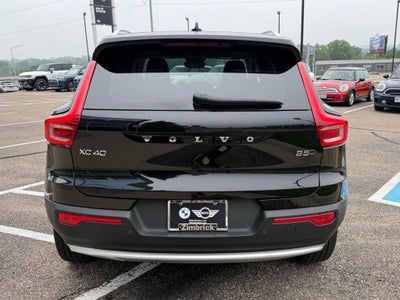 2023 Volvo XC40 Ultimate