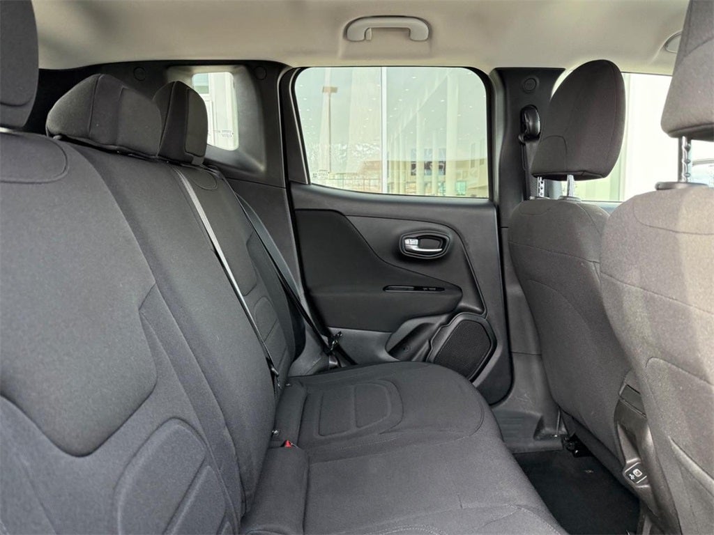 2020 Jeep Renegade Latitude