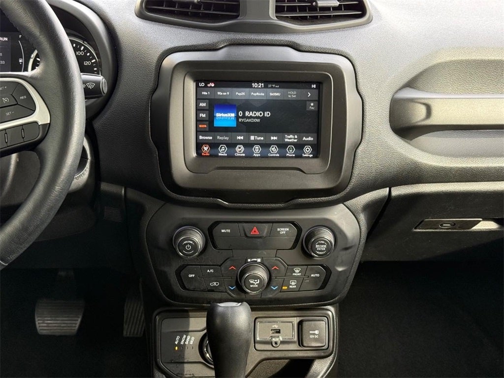 2020 Jeep Renegade Latitude