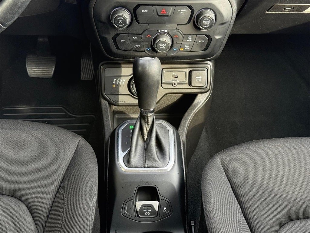 2020 Jeep Renegade Latitude