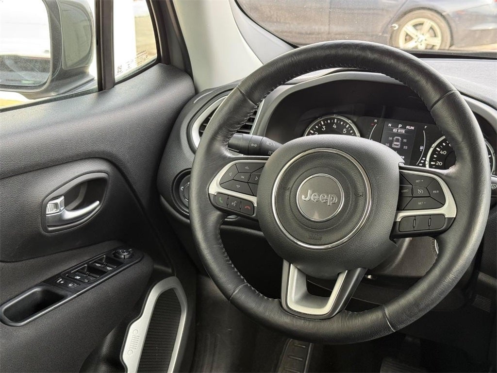 2020 Jeep Renegade Latitude