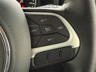 2020 Jeep Renegade Latitude