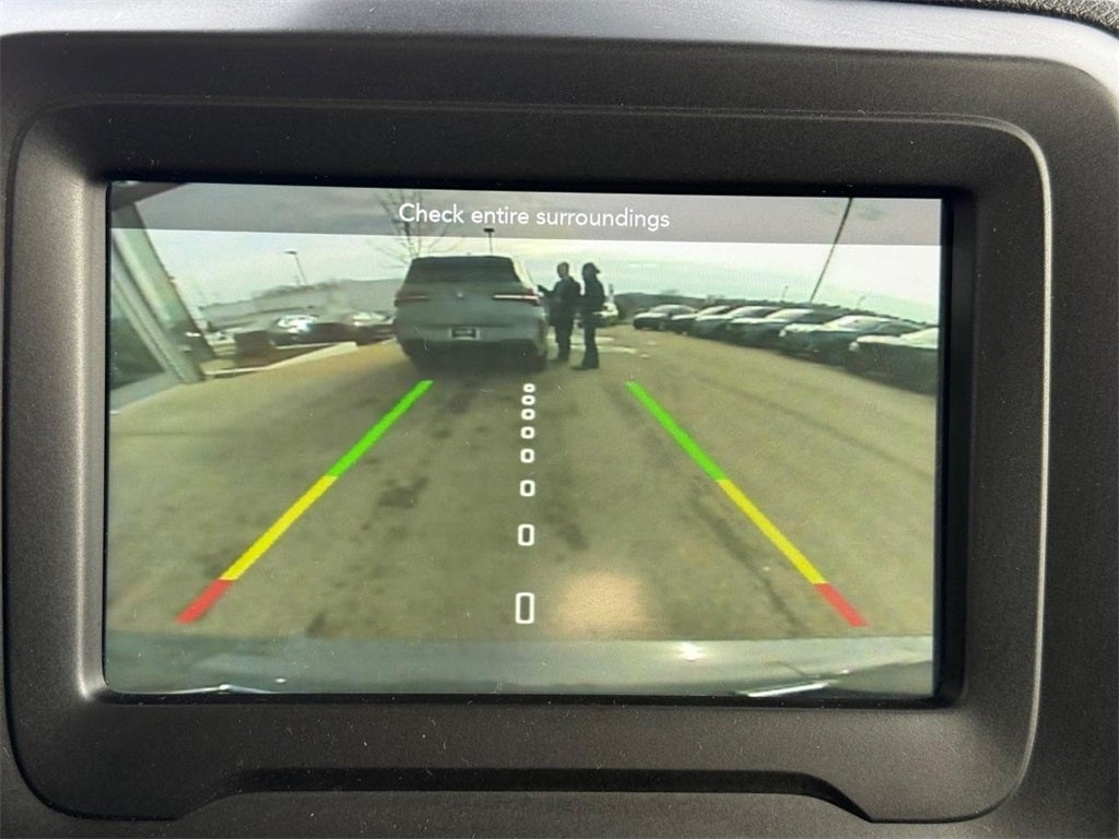 2020 Jeep Renegade Latitude