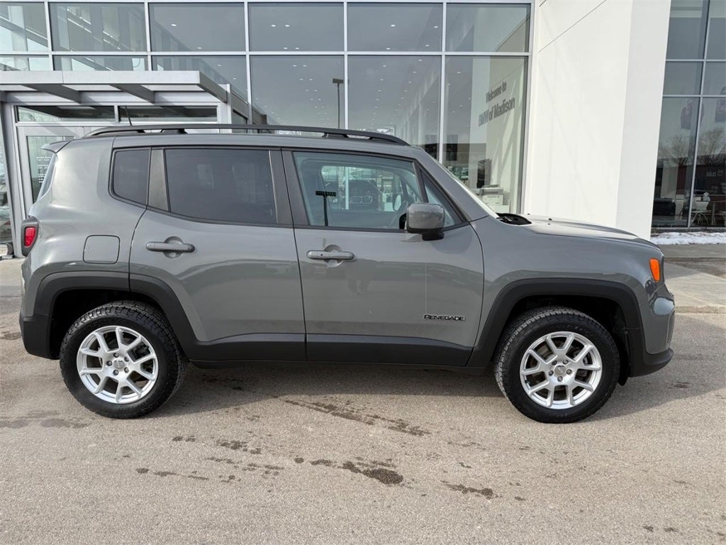 2020 Jeep Renegade Latitude