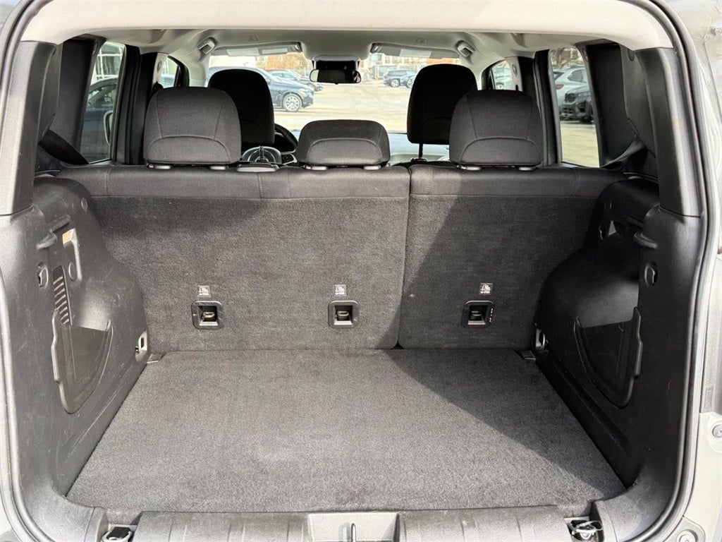 2020 Jeep Renegade Latitude