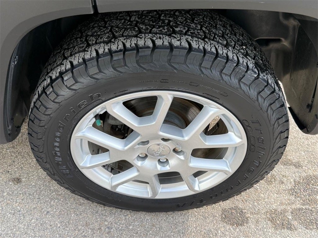 2020 Jeep Renegade Latitude