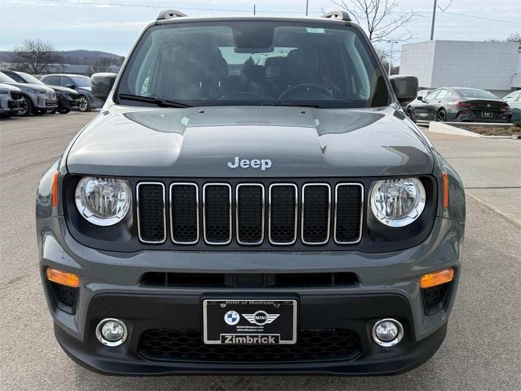 2020 Jeep Renegade Latitude