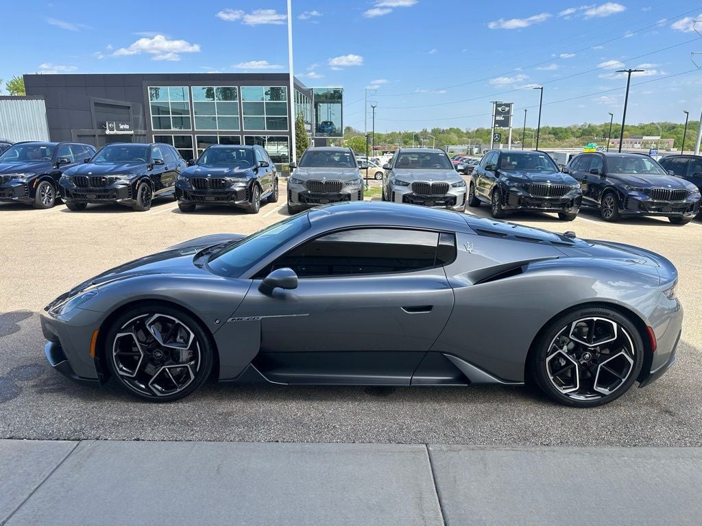 2023 Maserati MC20 Base