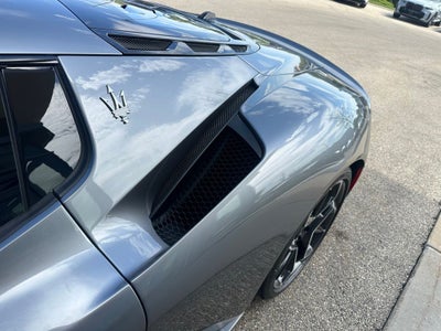 2023 Maserati MC20 Base