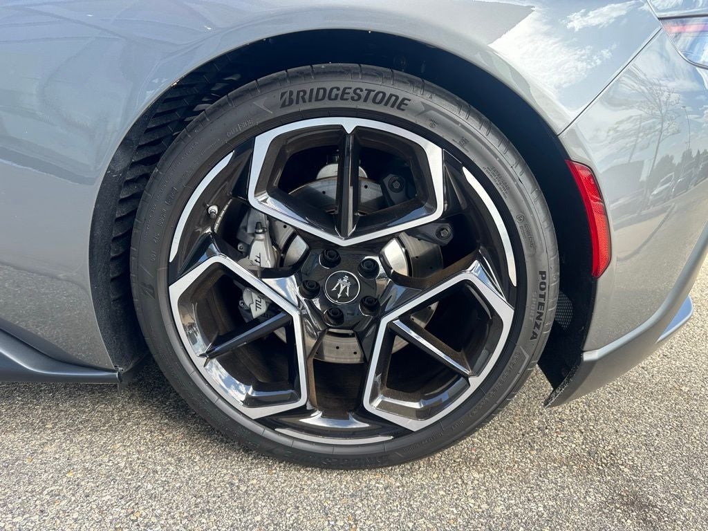 2023 Maserati MC20 Base