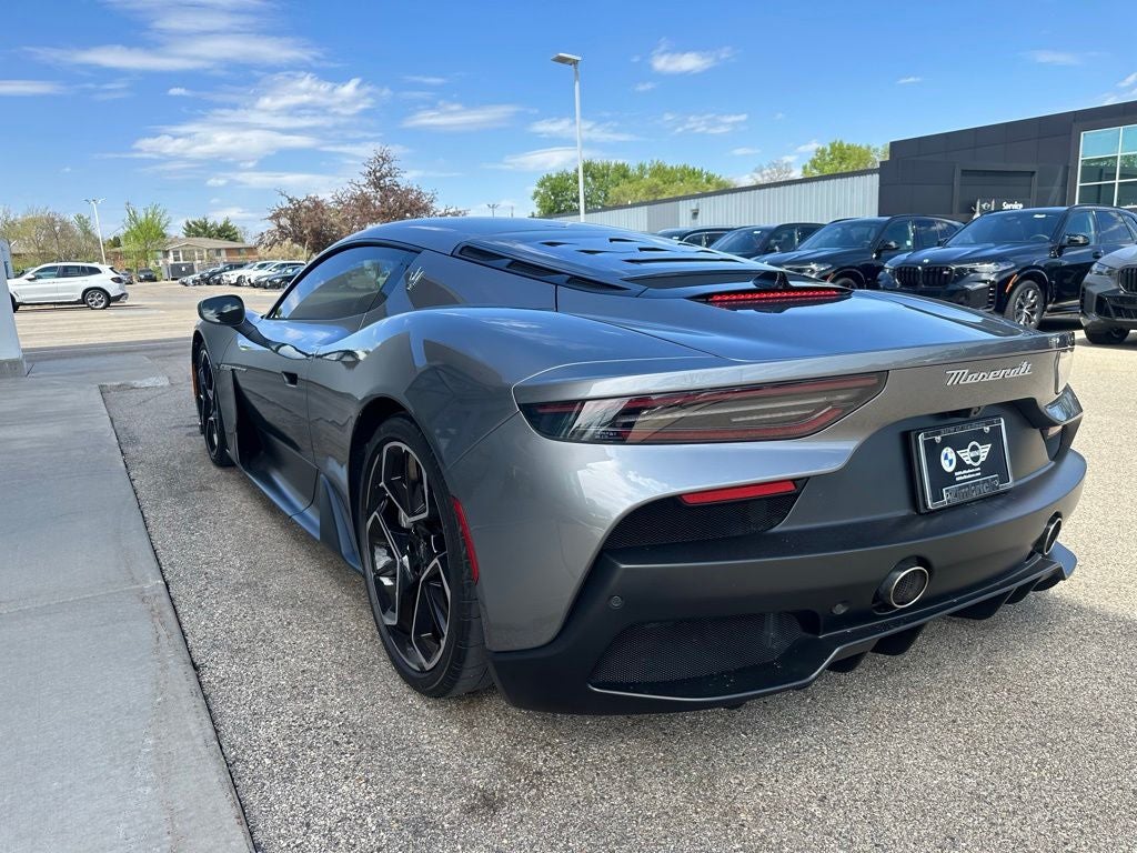 2023 Maserati MC20 Base