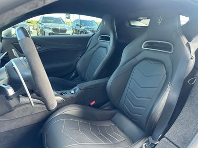 2023 Maserati MC20 Base