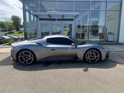 2023 Maserati MC20 Base