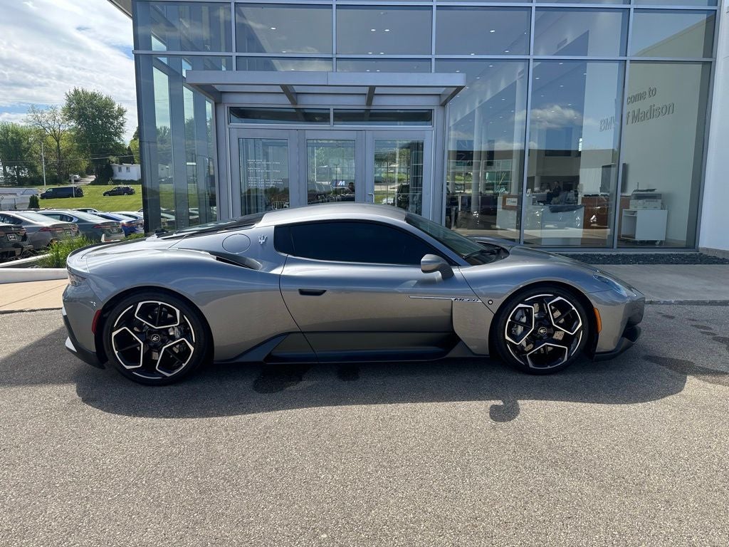 2023 Maserati MC20 Base