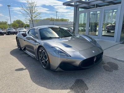 2023 Maserati MC20 Base