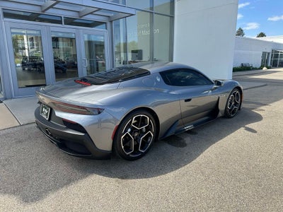 2023 Maserati MC20 Base