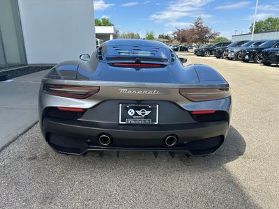2023 Maserati MC20 Base