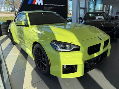 2026 BMW M2 Base